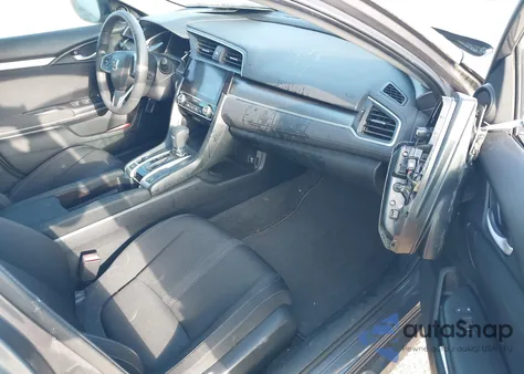 2018 Honda Civic Ex z USA, uszkodzony, nr VIN 2HGFC2F73JH501979